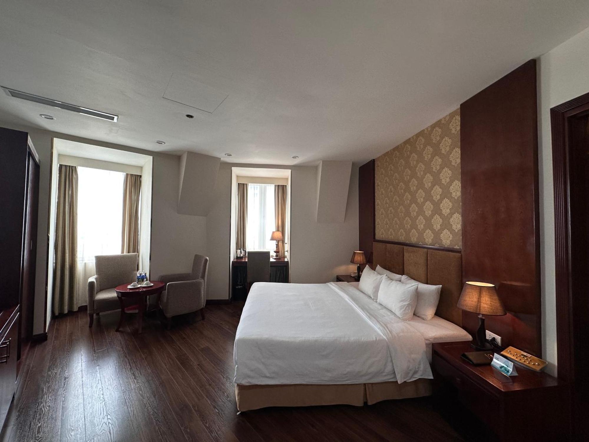 Nesta Hotel Hanoi — Photos 3
