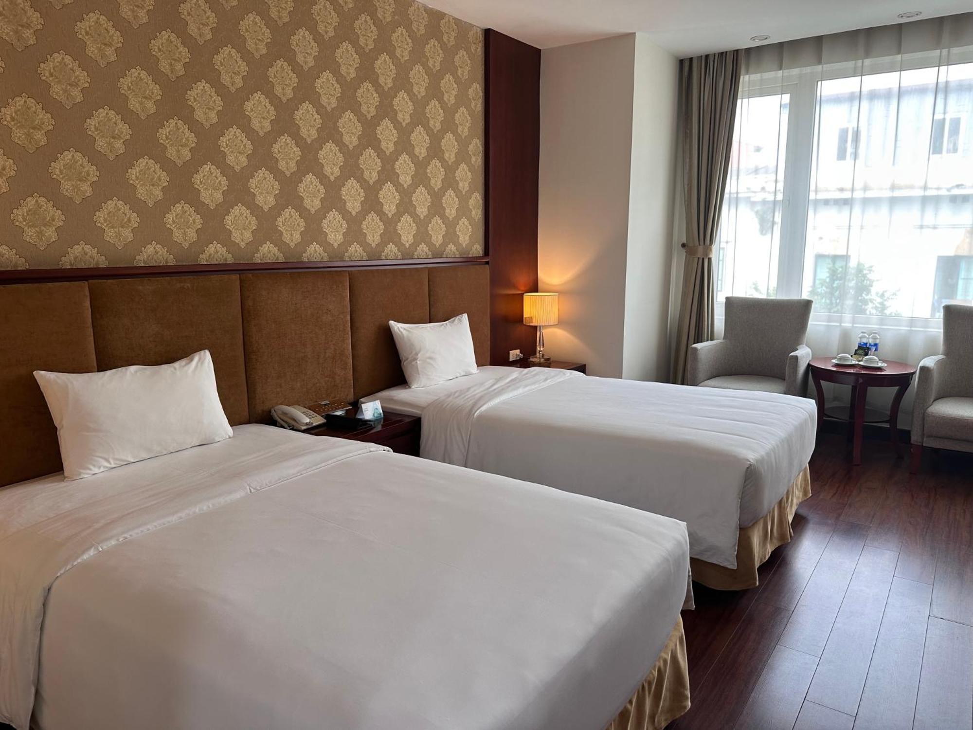 Nesta Hotel Hanoi — Photos 2